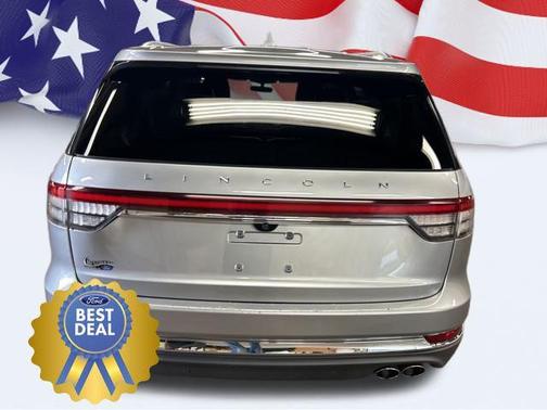 2020 Lincoln Aviator Reserve AWD