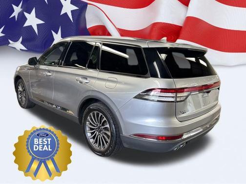 2020 Lincoln Aviator Reserve AWD