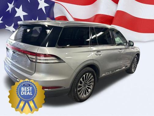 2020 Lincoln Aviator Reserve AWD