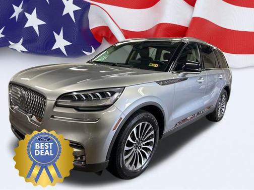 2020 Lincoln Aviator Reserve AWD