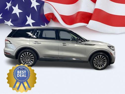 2020 Lincoln Aviator Reserve AWD