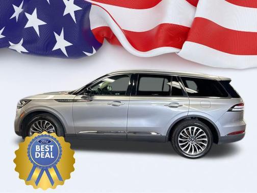 2020 Lincoln Aviator Reserve AWD
