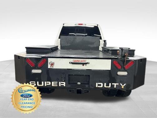 2018 Ford F-350 Lariat