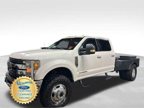 2018 Ford F-350 Lariat