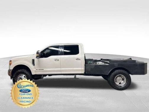 2018 Ford F-350 Lariat