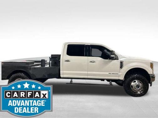 2018 Ford F-350 Lariat