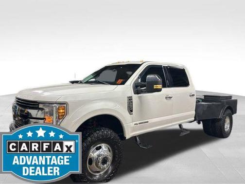 2018 Ford F-350 Lariat