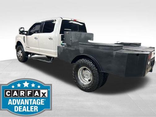 2018 Ford F-350 Lariat