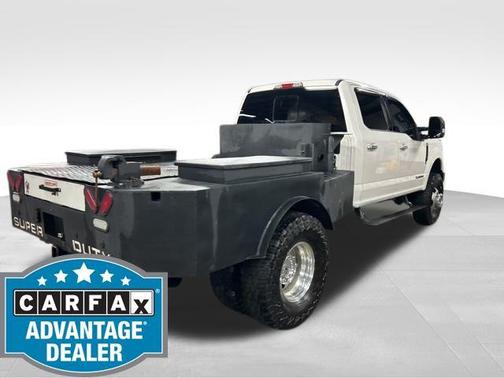 2018 Ford F-350 Lariat