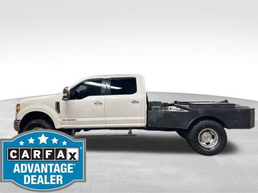 2018 Ford F-350 Lariat