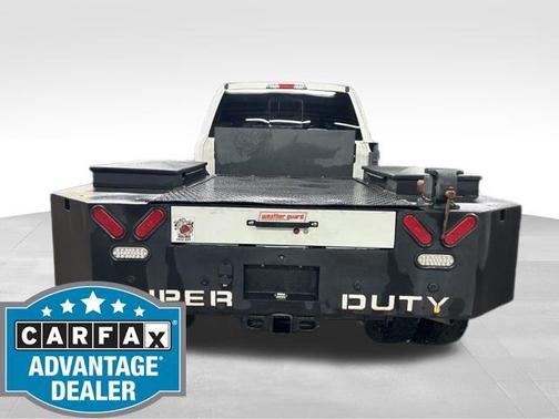 2018 Ford F-350 Lariat