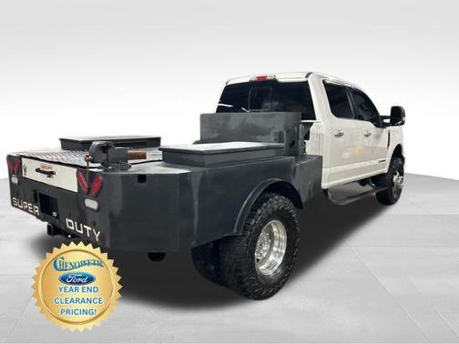 2018 Ford F-350 Lariat