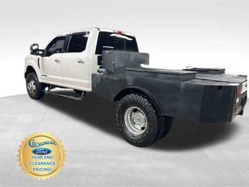 2018 Ford F-350 Lariat