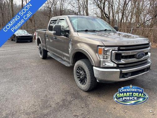 2021 Ford F-250 XLT