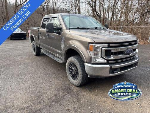 2021 Ford F-250 XLT