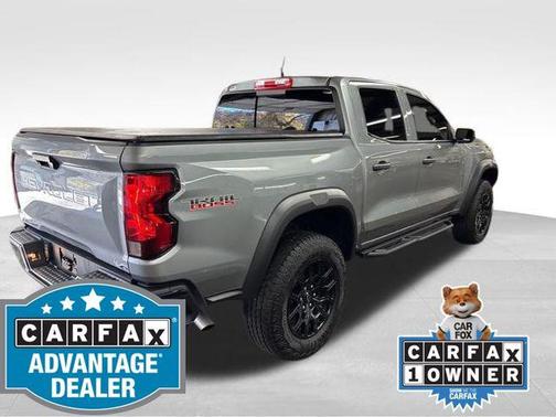 2024 Chevrolet Colorado Trail Boss