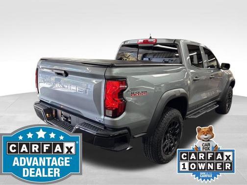 2024 Chevrolet Colorado Trail Boss