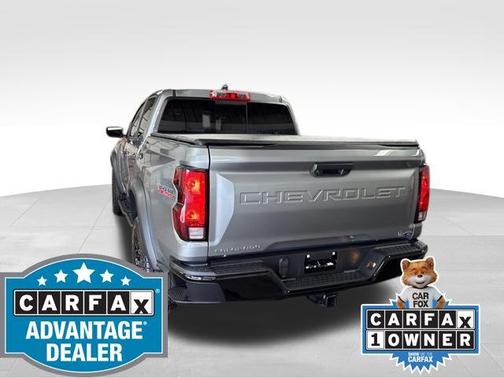 2024 Chevrolet Colorado Trail Boss