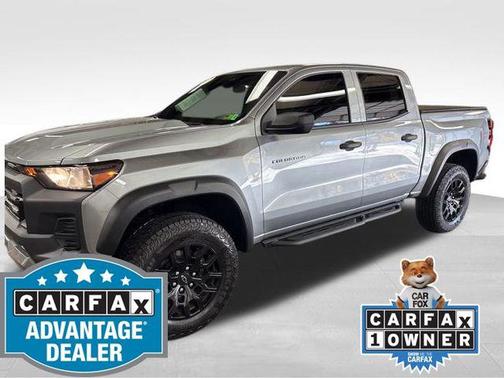 2024 Chevrolet Colorado Trail Boss