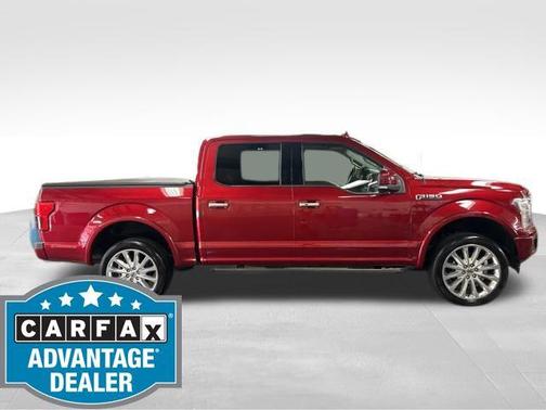 2019 Ford F-150 Limited
