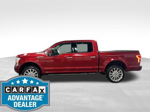 2019 Ford F-150 Limited