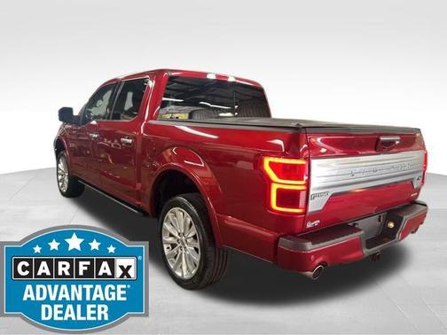 2019 Ford F-150 Limited