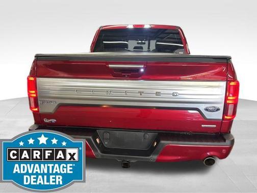 2019 Ford F-150 Limited