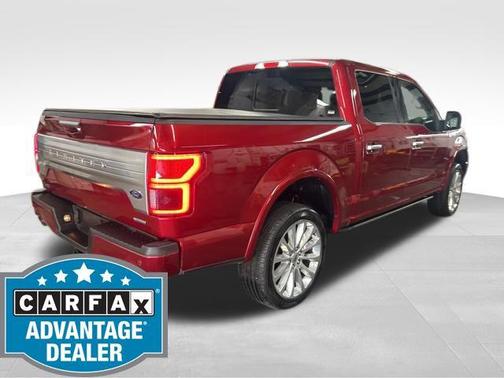 2019 Ford F-150 Limited