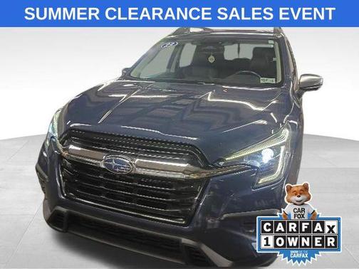 Cosmic Blue 2023 Subaru Ascent Limited 8-Passenger
