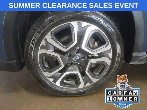 Cosmic Blue 2023 Subaru Ascent Limited 8-Passenger