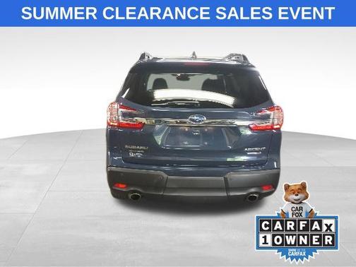 Cosmic Blue 2023 Subaru Ascent Limited 8-Passenger