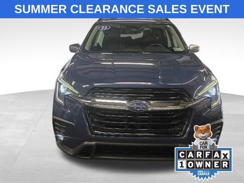 Cosmic Blue 2023 Subaru Ascent Limited 8-Passenger