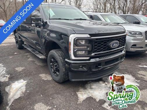2025 Ford F-350 XL