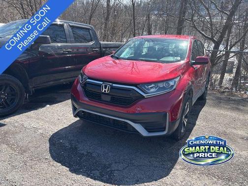 2022 Honda CR-V AWD Special Edition