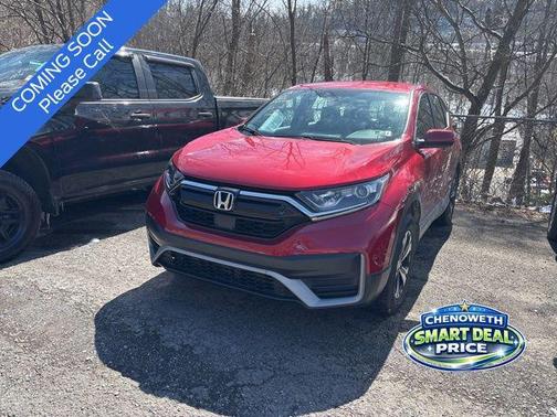2022 Honda CR-V AWD Special Edition