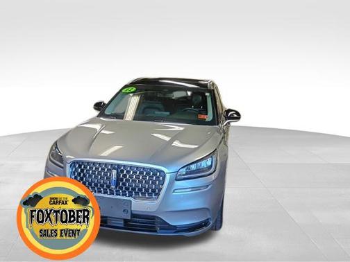 2022 Lincoln Corsair Grand Touring