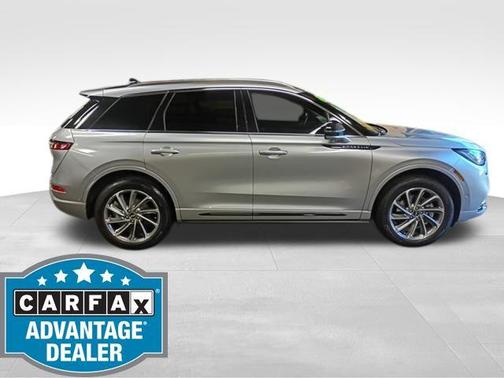 2022 Lincoln Corsair Grand Touring