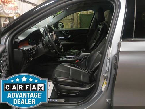 2022 Lincoln Corsair Grand Touring