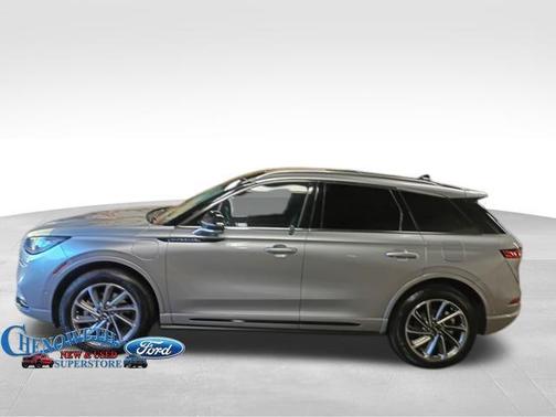 2022 Lincoln Corsair Grand Touring