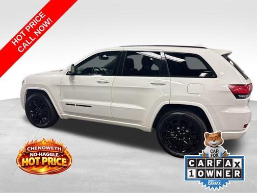 2019 Jeep Grand Cherokee Altitude