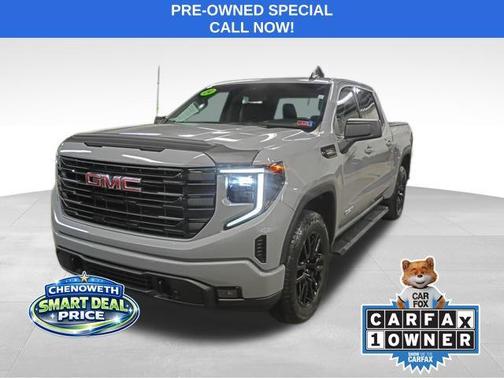 2024 GMC Sierra 1500 Elevation