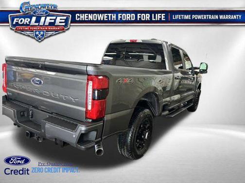Carbonized Gray Metallic 2026 Ford F-250 XL