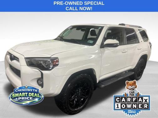 2022 Toyota 4Runner SR5 Premium