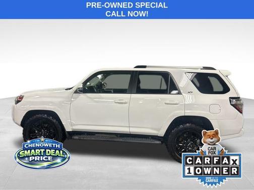 2022 Toyota 4Runner SR5 Premium