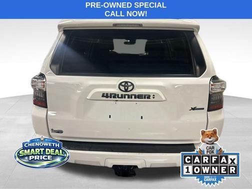 2022 Toyota 4Runner SR5 Premium