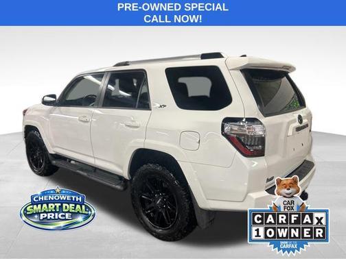 2022 Toyota 4Runner SR5 Premium