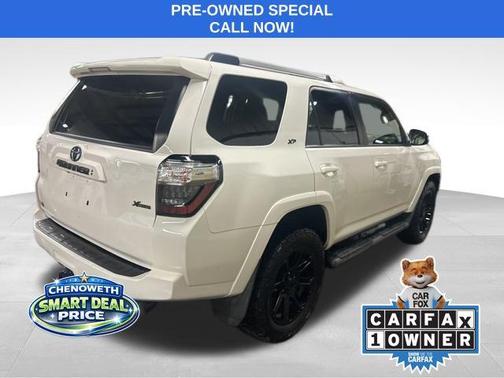 2022 Toyota 4Runner SR5 Premium