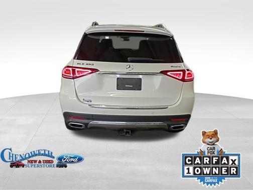 2022 Mercedes-Benz GLE 350 4MATIC