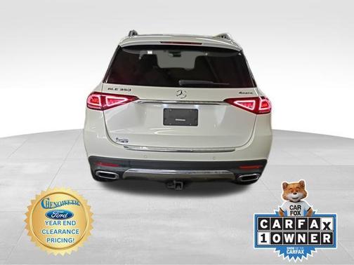 2022 Mercedes-Benz GLE 350 4MATIC