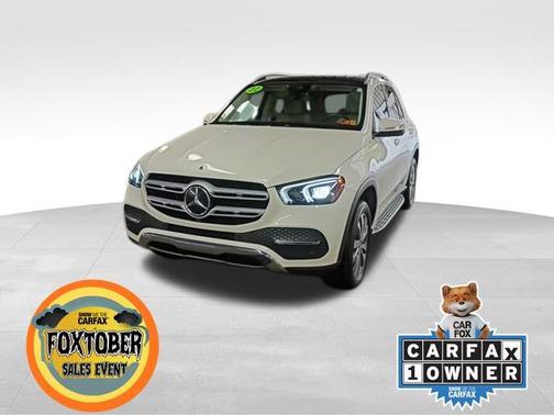 2022 Mercedes-Benz GLE 350 4MATIC